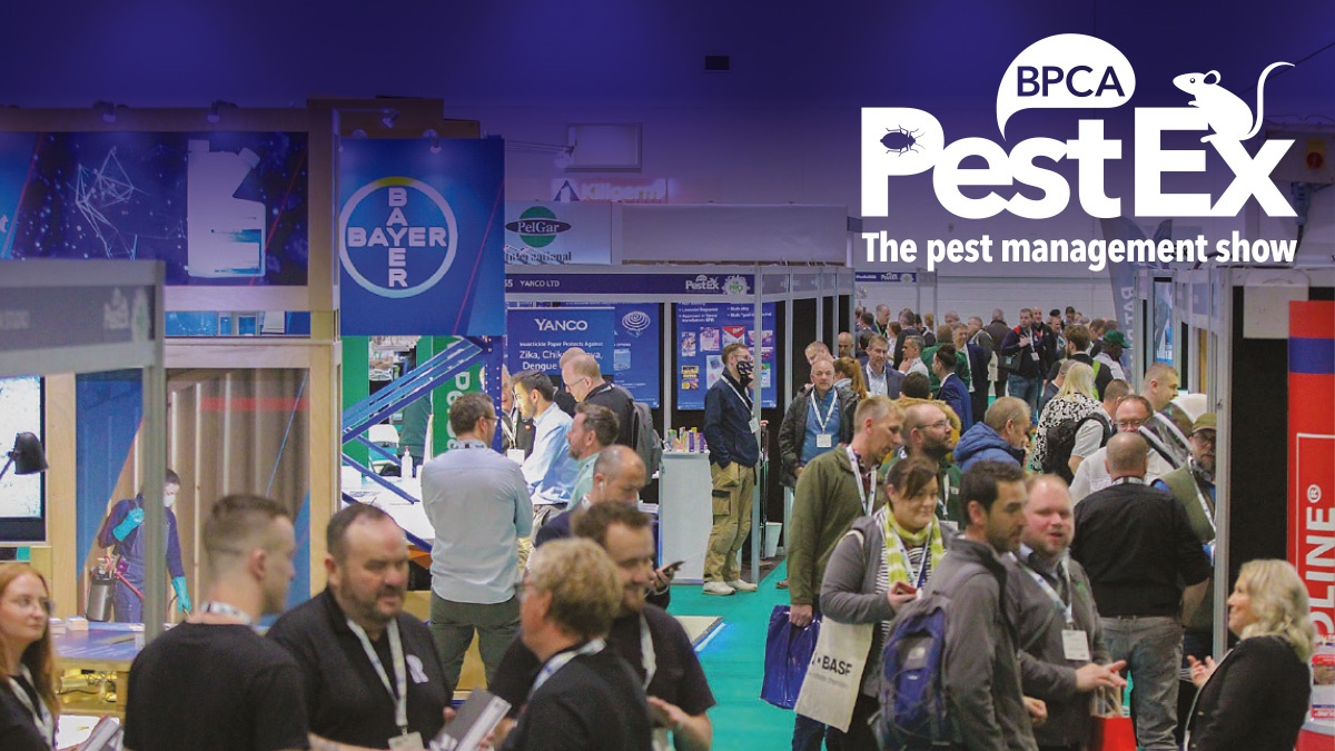 PestEx roundup 2022 the Pest Management Show